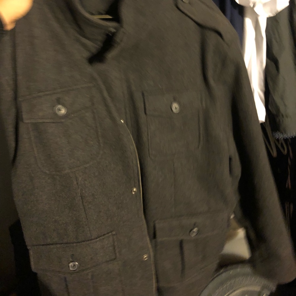 Merona Wool winter Jacket Men’s